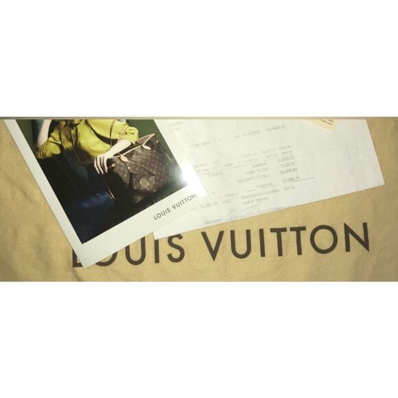 RARE Louis Vuitton Monogram Mirage Musette Shoulder Bag. Original Owner - Picture 4 of 16